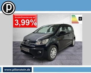 VW Volkswagen up! MOVE UP! NAVI MAPS+DRIVE+SHZ+TEMP+C Gebrauchtwagen