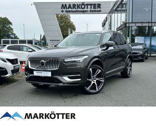 Volvo Volvo XC90 T8 Recharge AWD Inscription Expression Gebrauchtwagen