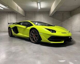 Lamborghini Lamborghini Aventador SVJ 770-4 (1 von 900) Sofort Gebrauchtwagen