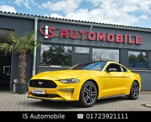 Ford Ford Mustang Coupe 2,3L*Kamera*Navi*Digital Tacho* Gebrauchtwagen