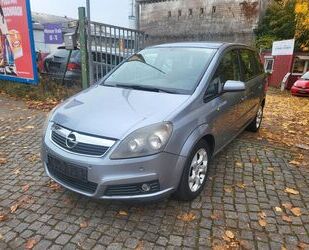 Opel Opel Zafira B Edition Gebrauchtwagen