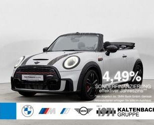 Mini MINI John Cooper Works Cabrio JCW Trim NAVI ACC HU Gebrauchtwagen