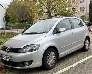 VW Volkswagen Golf Plus 1.6 TDI 105PS mit VIELEN EXTR Gebrauchtwagen