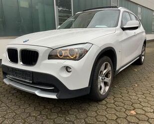 BMW BMW X1 xDrive 20d/X-Line/Navi/Panorama/PDC/Bi-Xeno Gebrauchtwagen