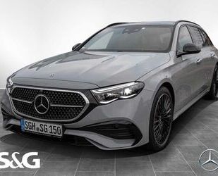 Mercedes-Benz Mercedes-Benz E 450 d 4M T AMG Leder Braun+Standhe Gebrauchtwagen