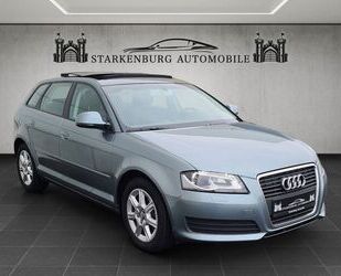 Audi Audi A3 Sportback 1.6/Xenon/30Tkm/Automatik/Panora Gebrauchtwagen