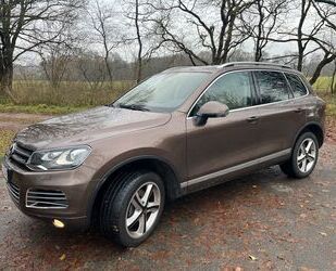 VW Volkswagen Touareg 3.0 V6 TDI Tiptr Exclusive BMot Gebrauchtwagen