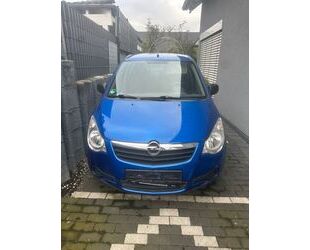 Opel Opel Agila 1.0 ecoFLEX - Gebrauchtwagen