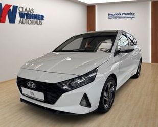 Hyundai Hyundai i20 Hyundai I 20 NEW MJ22 1.0 T-Gdi 100PS Gebrauchtwagen