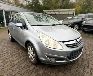 Opel Opel Corsa D Edition Gebrauchtwagen