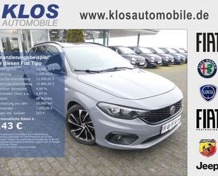 Fiat Fiat Tipo KOMBI S-DESIGN 1.4 T-JET NAVI SHZ XENON Gebrauchtwagen