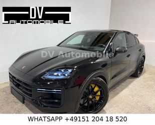 Porsche Porsche Cayenne Coupe Turbo E-Hybrid mit GT-Paket Gebrauchtwagen