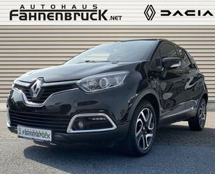 Renault Renault Captur Luxe ENERGY dCi 90 PDC RFK Allwette Gebrauchtwagen