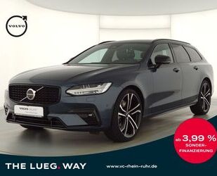 Volvo Volvo V90 B5 Ultimate Dark Benzin LED+DAB+CarPlay+ Gebrauchtwagen