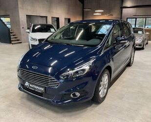 Ford Ford S-Max 1.5 Titanium DAB LED Navi Keyless 7-Sit Gebrauchtwagen