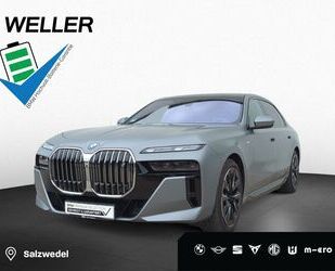 BMW BMW i7 xDrive60 Msport AKTION 999 Br. o. Anz Gebrauchtwagen