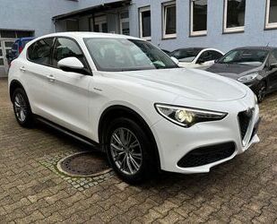 Alfa Romeo Alfa Romeo Stelvio Super Q4 /Allrad/Kamera/Navi/Te Gebrauchtwagen