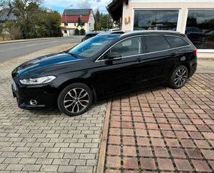 Ford Ford Mondeo Turnier Titanium mit Panoramadach Gebrauchtwagen