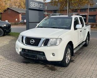 Nissan Nissan Navara V6*4x4*Standheizung*Double Cab*Pick- Gebrauchtwagen