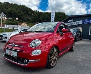 Fiat Fiat 500C Lounge Gebrauchtwagen