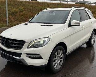 Mercedes-Benz Mercedes-Benz ML 350 ML -Klasse ML 350 CDI BlueTec Gebrauchtwagen