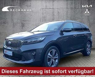 Kia Kia Sorento 2.2D AWD PLATINUM Klima Navi Leder Rüc Gebrauchtwagen