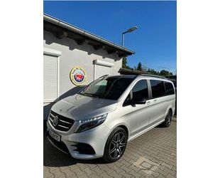 Mercedes-Benz Mercedes-Benz V 250 d Aut. EXCLUSIVE lang EXCLUSIV Gebrauchtwagen