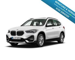 BMW BMW X1 sDrive 18d Aut Pano LED Navi PDC SHZ Klimaa Gebrauchtwagen