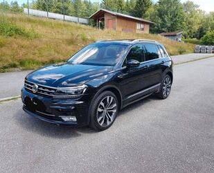 VW Volkswagen Tiguan 2.0 TDI SCR 176kW DSG BMT 4MOT H Gebrauchtwagen