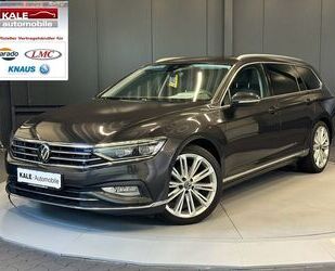 VW Volkswagen Passat Variant Elegance/R-Line*19Zoll*H Gebrauchtwagen