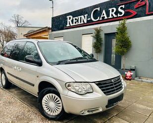 Chrysler Chrysler Voyager 2.8 CRD Grand Voyager/7-SITZER/TÜ Gebrauchtwagen