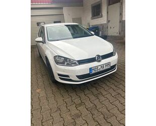 VW Volkswagen Golf 1.2 TSI 63kW BMT Trendline Trendli Gebrauchtwagen