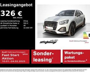 Audi Audi Q2 Advanced S-line 35 TFSI S-tronic ACC+MATRI Gebrauchtwagen