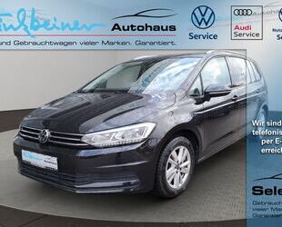 VW Volkswagen Touran Comfortline 2.0l TDI DPF DSG Gebrauchtwagen