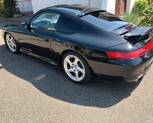 Porsche Porsche 996 Carrera 4S Coupe /Sonderausstattung! T Gebrauchtwagen