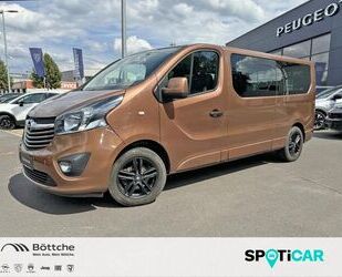 Opel Opel Vivaro Combi L2 1.6 CDTI 9-Sitzer/Navi/AHK Gebrauchtwagen