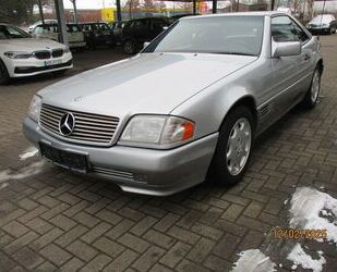 Mercedes-Benz Mercedes-Benz SL 320 R129 Gebrauchtwagen