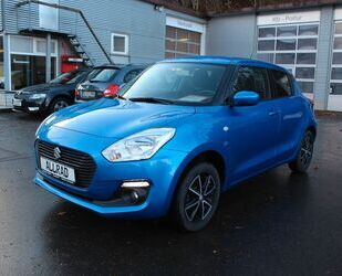 Suzuki Suzuki Swift Comfort 4x4 1.Hand Navi AHK 8-fach AL Gebrauchtwagen