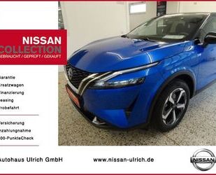 Nissan Qashqai Gebrauchtwagen