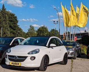 Opel Opel Adam Open Air Gebrauchtwagen