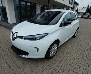 Renault Renault ZOE Intens Navi Klima Automatik + Batter Gebrauchtwagen