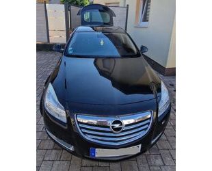 Opel Opel Insignia 2.0 CDTI 150 Jahre Opel 96kW 150 Ja. Gebrauchtwagen