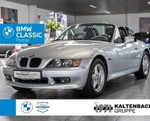 BMW BMW Z3 1.9i Roadster KLIMA SITZHEIZUNG LEDER Gebrauchtwagen