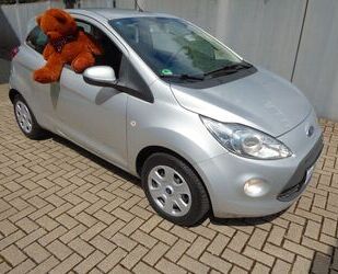 Ford Ford Ka Champions Edition neu bereift Gebrauchtwagen