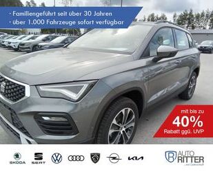 Seat Seat Ateca Style -25% ACC|RFK|LED|Carplay|Klima|PD Gebrauchtwagen