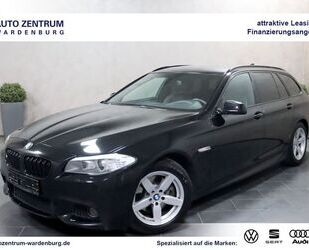 BMW BMW 520 Touring M Sport LEDER XENON BLACK NAVI SHZ Gebrauchtwagen