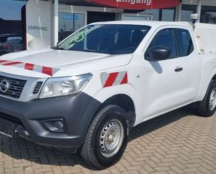 Nissan Nissan Navara NP300 Visia King Cab 4x4+Ahk Gebrauchtwagen