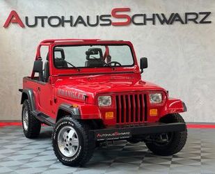 Jeep Jeep Wrangler Automatik OriginalZustand H-Zulassun Gebrauchtwagen