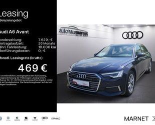 Audi Audi A6 Avant Design 40 TDI quattro*Navi*Matrix*Al Gebrauchtwagen