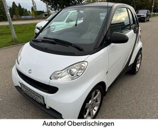 Smart Smart ForTwo coupé 1.0 52kW mhd pure Gebrauchtwagen